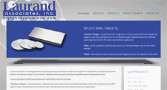 Desktop Screenshot of highpurityaluminum.com